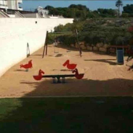 Top-Floor Beachfront Apartment With Parking, Pool, & Spacious Sea-View Balcony Villajoyosa Exterior photo